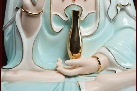 佛像在家居风水中的影响与禁忌