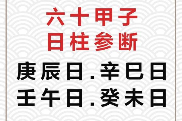 甲子日柱婚姻运势详解