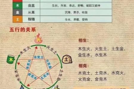 出生的人属什么命？详解其命运特点和五行分析
