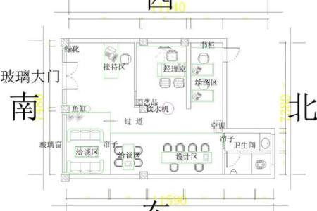 财位风水画的选择与摆放技巧解析