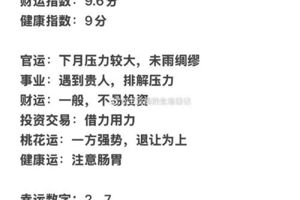 二生肖运程解析:掌握运势,开启新篇章 二生肖运程解析:掌握运势,开启新篇章