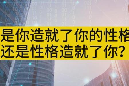 探索双甲命：揭示命运与性格的联系