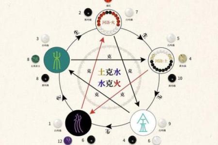 壬水命的特征与命运解析：揭开五行中的水之奥秘