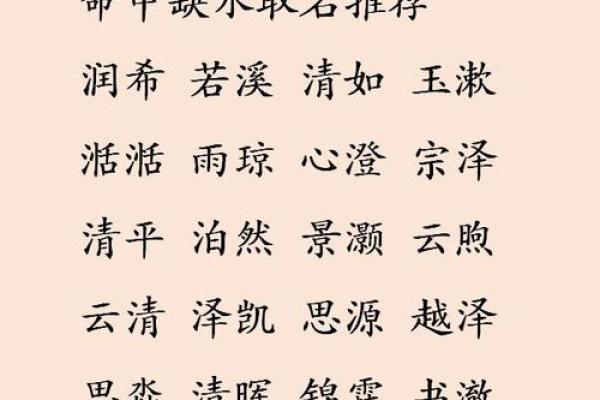 瀚字五行属性解析及其寓意分析 瀚字五行属性解析及其寓意分析