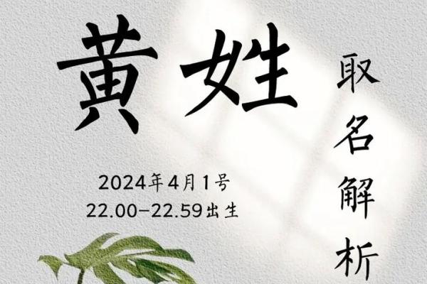 精选寓意深远的黄姓男宝宝名字