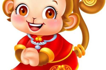 猴宝宝运程详解：事业与健康的双重挑战