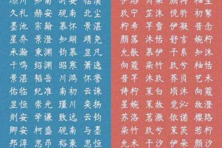 宝宝名字的五大命名原则，家长必看