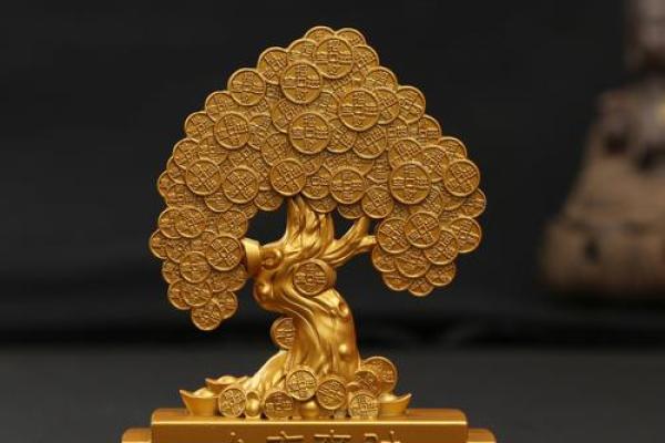 客厅财位风水树助你招财进宝的布局建议
