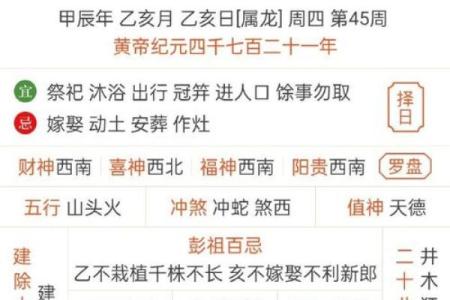 农历生日运程：如何通过生辰八字掌握未来运势