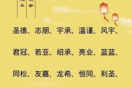 八字命理对宝宝名字的影响与取名原则