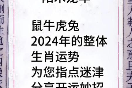 羊年虎人运势解析