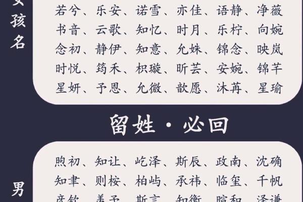 让宝宝的名字与八字相符，提升运势