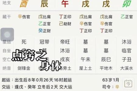 食神命的五行属性与人生影响