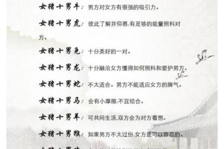 属蛇男和属猪女能否走到一起？