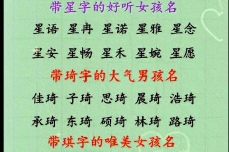如何为宝宝选个有助于未来发展的名字