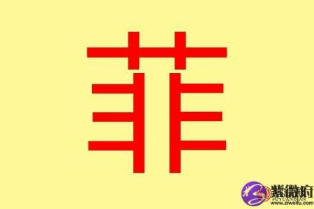 菲字五行属性解析及其命理影响