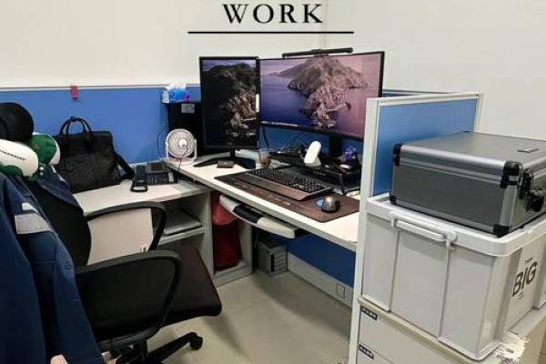 绿化办公环境改善风水助力职场运势