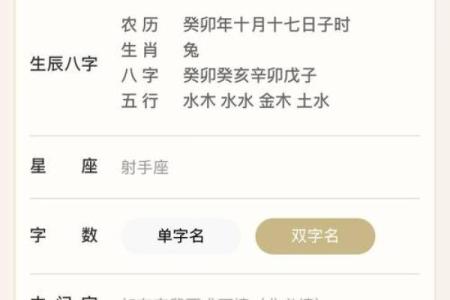 传统与现代结合：从起名字典中找到理想名字