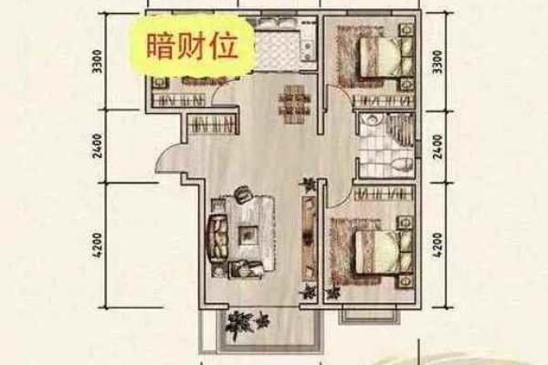 财位柜风水布局技巧与摆放禁忌解析