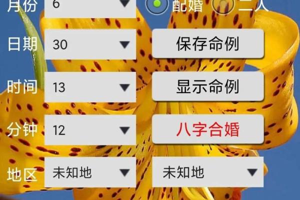 女孩八字合婚：如何通过生辰八字选择合适伴侣