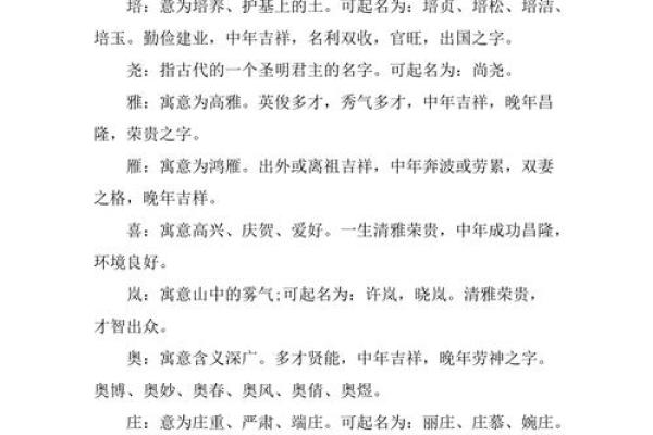 鸡年宝宝起名禁忌与最佳字形选择 鸡年宝宝起名禁忌与最佳字形选择