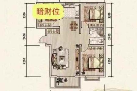 财位柜风水布局技巧与摆放禁忌解析