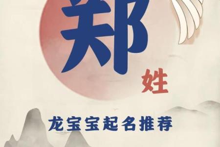 适合姓郑的男宝宝的名字推荐
