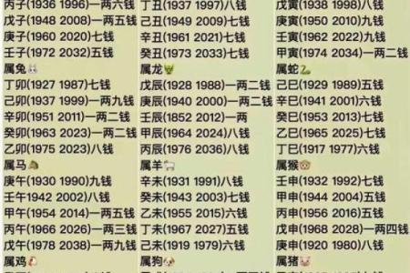 测生辰八字免费解析，助你掌握命运关键