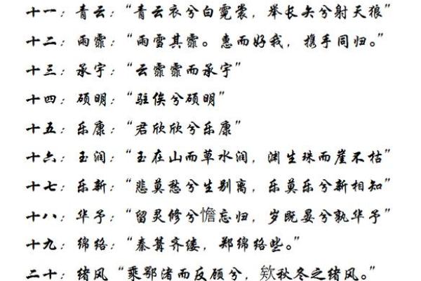 依据周易起名打分,找到最合适的名字 依据周易起名打分,找到最合适的名字
