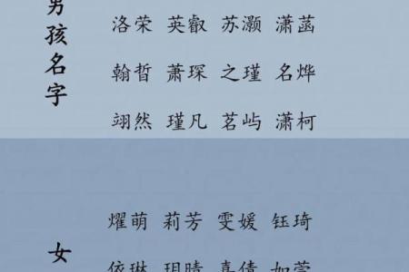 最受欢迎的宝宝免费起名技巧