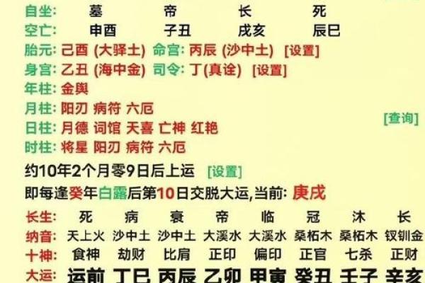 廷字五行属性解析及其对命理的影响