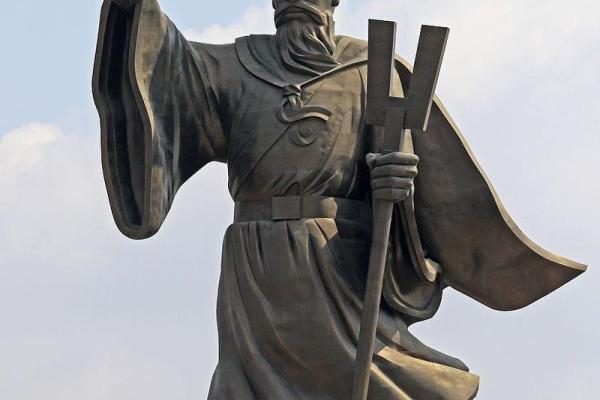 尧的历史背景及其文化象征 尧的历史背景及其文化象征