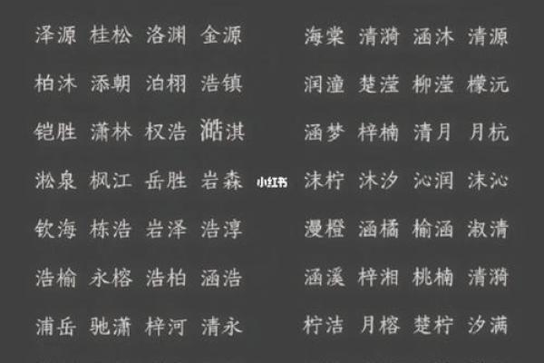 宝宝名字大全:独特又有寓意的选择 宝宝名字大全:独特又有寓意的选择