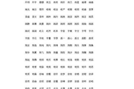 根据五行八字为孩子起名的常见误区