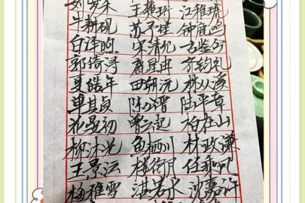 如何根据杨字起名字带来好运 如何根据杨字起名字带来好运