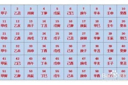 生辰八字测算中的五行元素如何影响命运