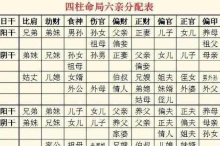 深入解析出生人的八字命格