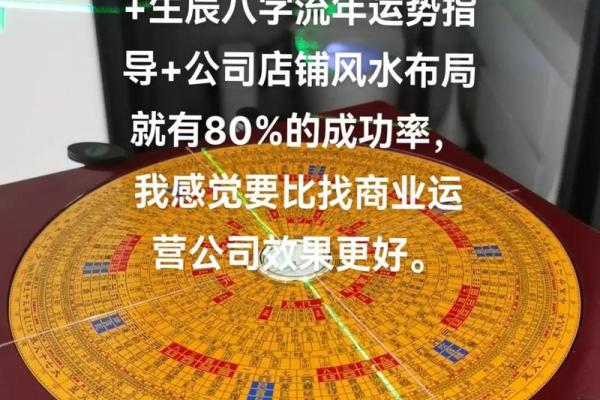 生辰八字测试与风水：如何调整运势