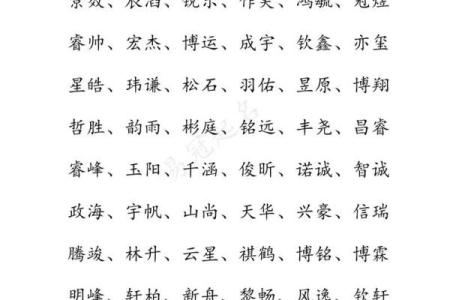 公司名称中常见的寓意好字与其象征意义