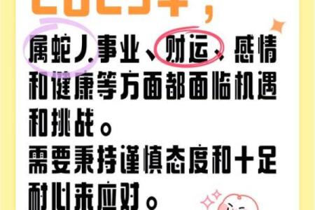 蛇年人运势起伏解析