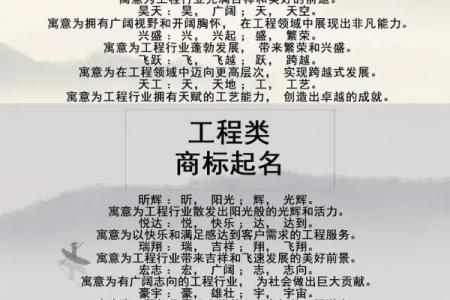 制造业公司名字如何体现行业特点