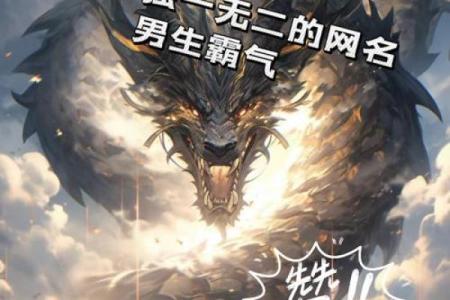 展现强大气势的男生霸气名字大全