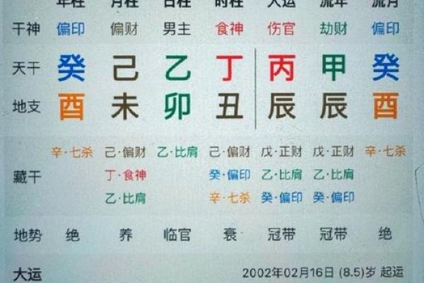 精准算生辰八字，掌握命运的关键秘诀