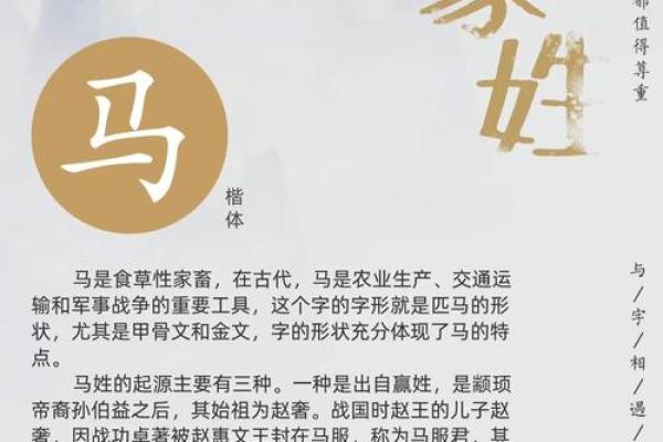 马姓男孩名字推荐:个性与寓意兼备 马姓男孩名字推荐:个性与寓意兼备