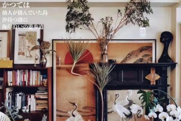 古董在家居风水中的象征意义与应用 古董在家居风水中的象征意义与应用