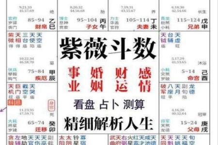 八字命理解析：如何通过八字看透一生的运势走势