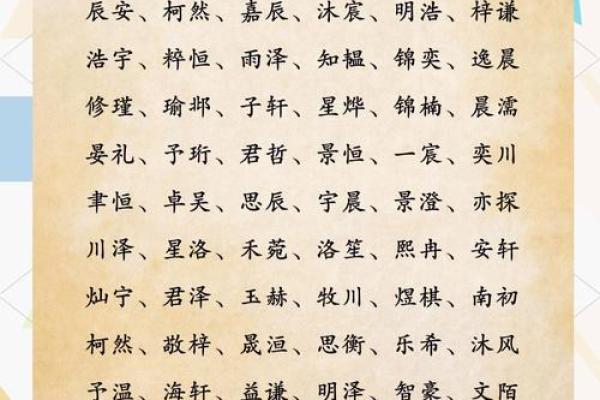 免费男孩名字推荐 最佳选择 免费男孩名字推荐 最佳选择