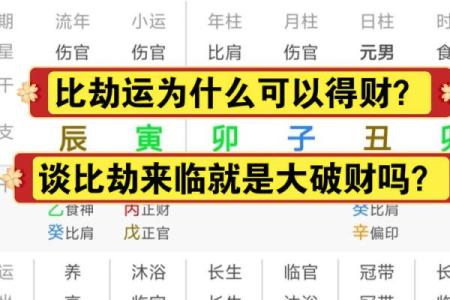 命劫如何影响命运的轨迹