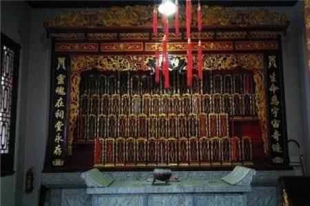 寺庙对面办公位置的风水禁忌与调整技巧