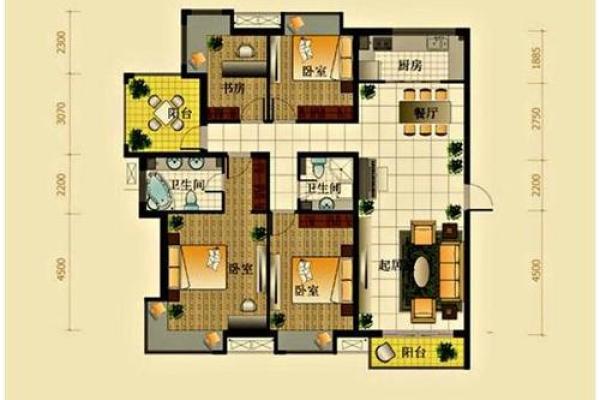 家居风水布局技巧助你提升运势与健康